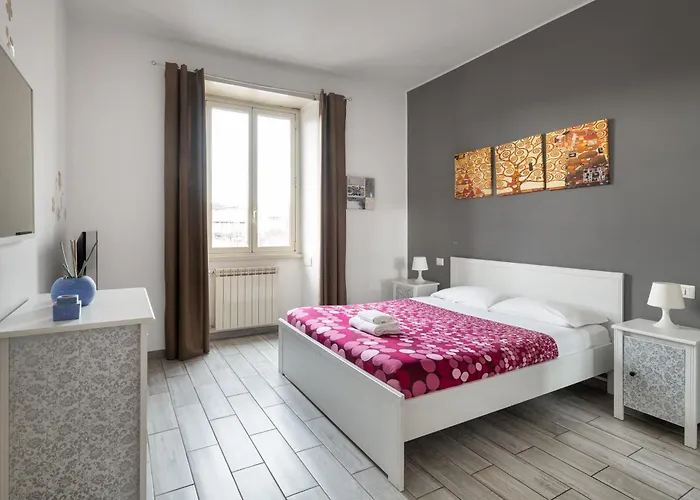 Апартаменты Lilli Holidays Рим