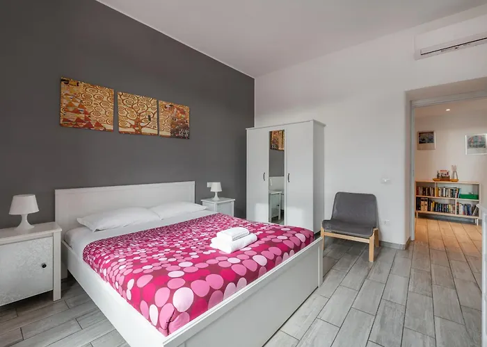 Апартаменты Lilli Holidays