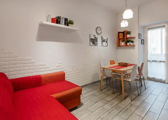 Lilli Holidays Апартаменты Рим
