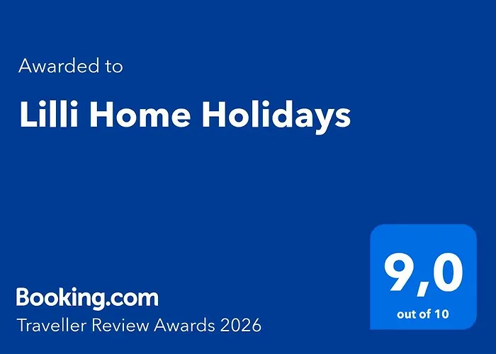 Lilli Holidays Апартаменты