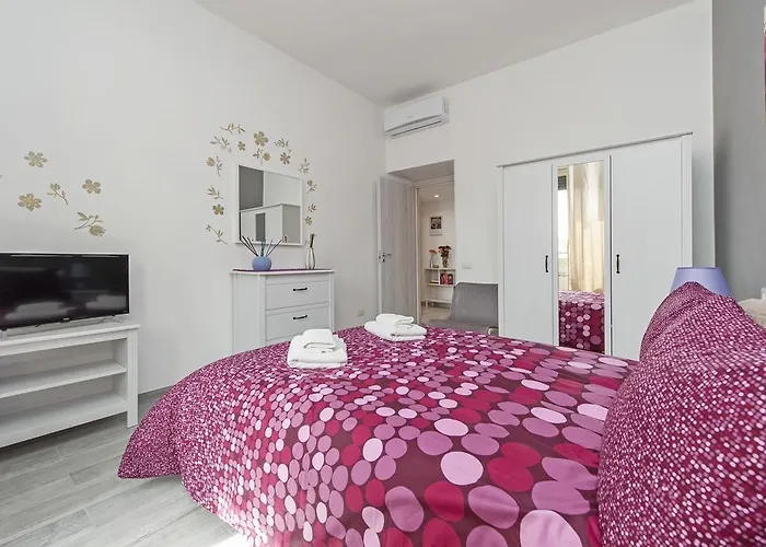 Апартаменты Lilli Holidays