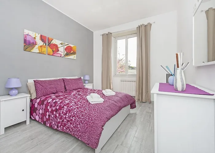 Апартаменты Lilli Holidays