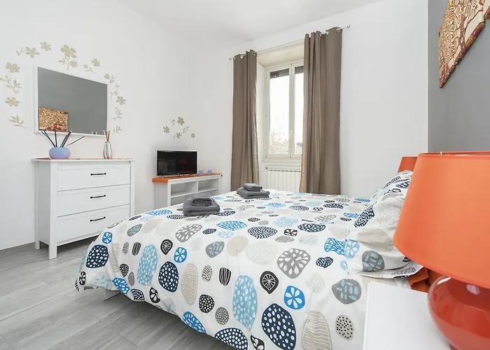 Апартаменты Lilli Holidays Рим